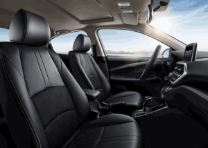 Responsive and Comfort Seats