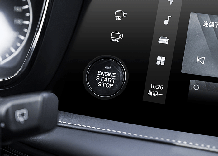 Bluetooth, USB, and radio support